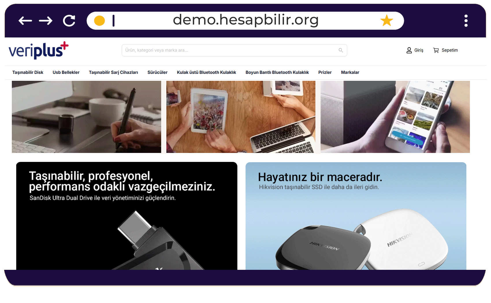 Banner Ayarları