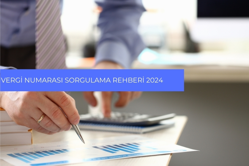 Vergi Numarası Sorgulama Rehberi 2024